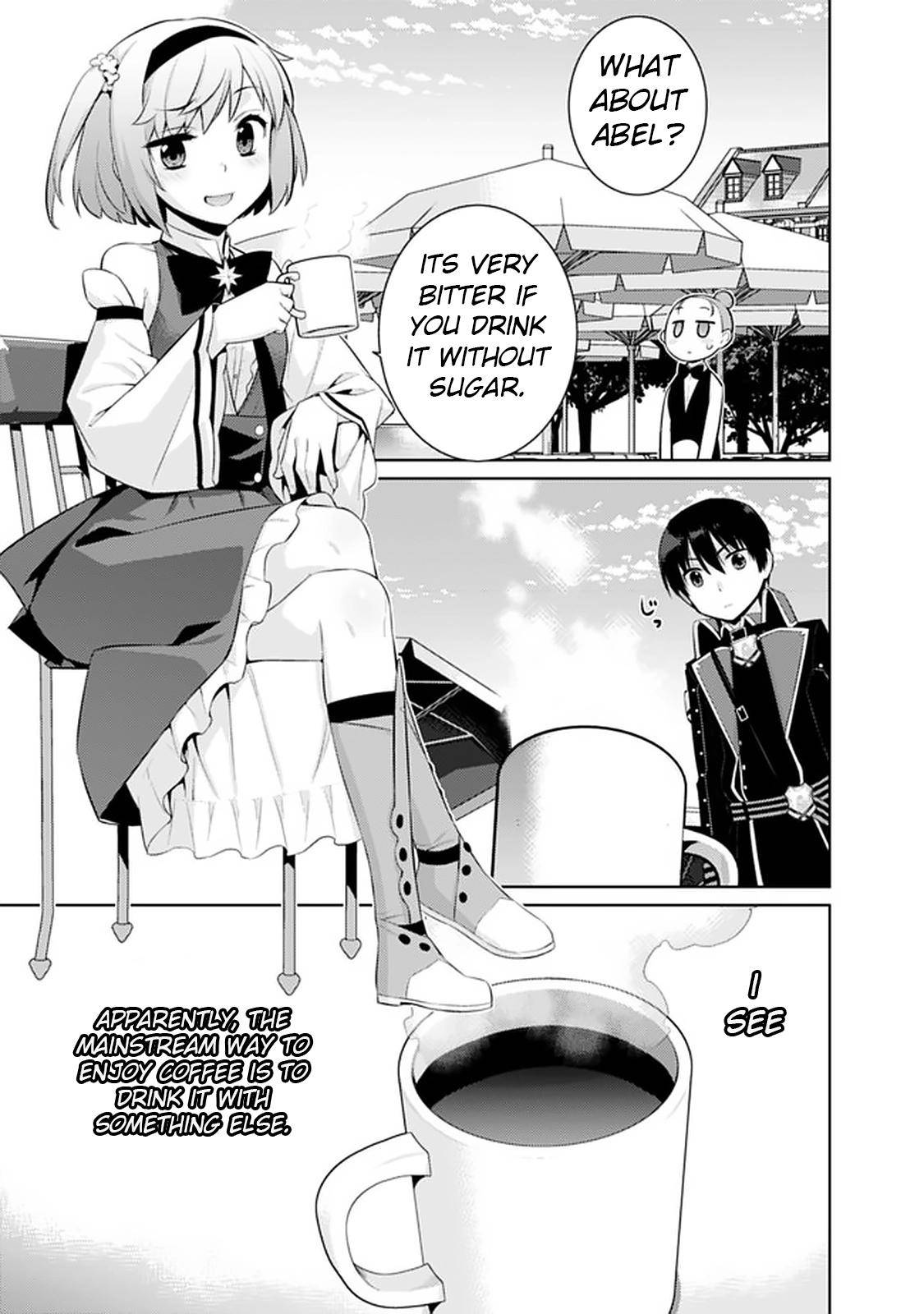 Rettou Gan No Tensei Majutsushi ~ Shiitage Rareta Saikyou No Minashigo Ga Isekai De Musou Suru Chapter 11 9